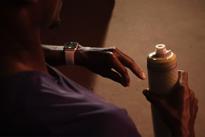 Nhiều tính năng vô cùng hữu ích được tích hợp trên sản phẩm Watch S9 (Ảnh: Apple) Nhiều tính năng vô cùng hữu ích được tích hợp trên sản phẩm Watch S9 (Ảnh: Apple)
