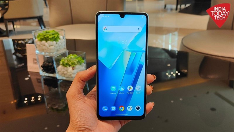 Vivo T2 Pro được tin là sẽ có độ mỏng ấn tượng cùng cấu hình khá