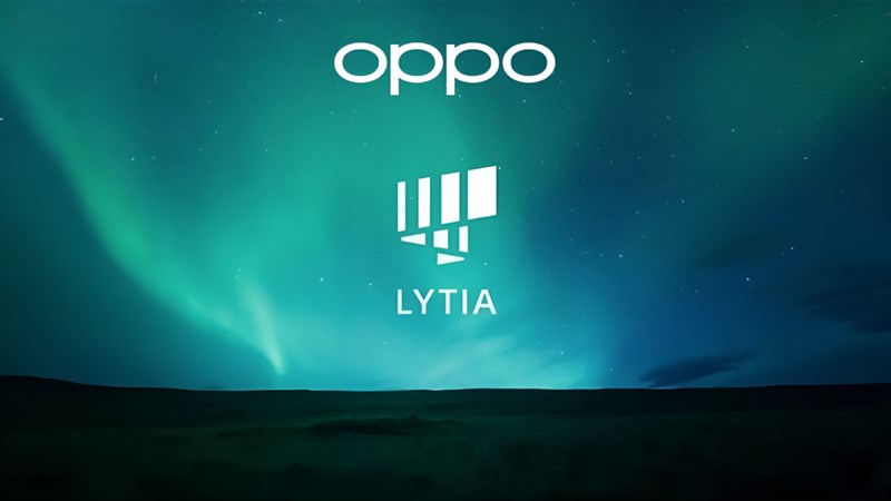 LYTIA và OPPO hợp tác nhằm cách mạng hóa công nghệ nhiếp ảnh điện toán cho Find N3 LYTIA và OPPO hợp tác nhằm cách mạng hóa công nghệ nhiếp ảnh điện toán cho Find N3