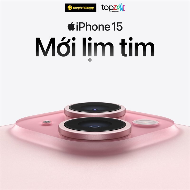 Tổng hợp giá bán iPhone 15 Series, dòng smartphone đáng mua nhất năm nay