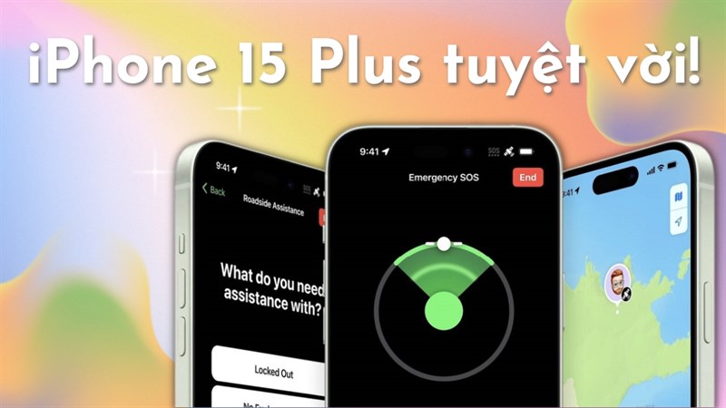 Bạn có nên mua iPhone 15 Plus: Nâng cấp cùng màn hình lớn sẽ lợi gì? Bạn có nên mua iPhone 15 Plus: Nâng cấp cùng màn hình lớn sẽ lợi gì?