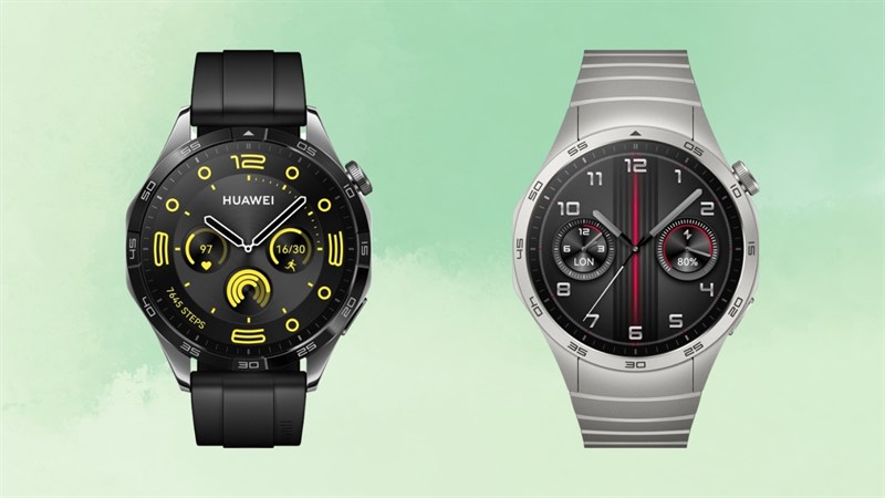 Ảnh rò rỉ Huawei Watch GT 4 Ảnh rò rỉ Huawei Watch GT 4