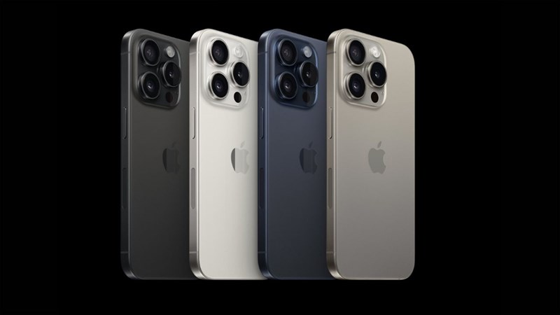 iPhone 15 Pro Max