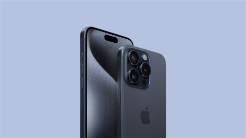 iPhone 15 Pro Max giá bao nhiêu