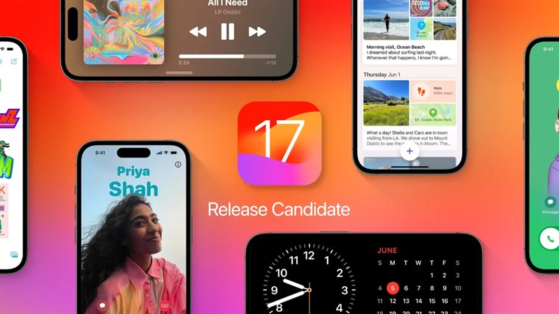 Cách cập nhật iOS 17 RC Cách cập nhật iOS 17 RC