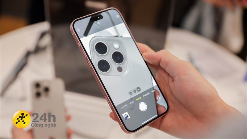 iPhone 15 Plus được nâng cấp hệ thống camera iPhone 15 Plus được nâng cấp hệ thống camera