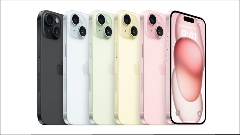 Đặc biệt nhất vẫn là nâng cấp đến từ cổng kết nối Type C mới trên iPhone 15 Plus Đặc biệt nhất vẫn là nâng cấp đến từ cổng kết nối Type C mới trên iPhone 15 Plus