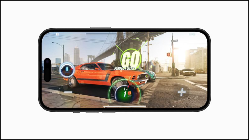 Cấu hình mới, hiệu năng mới cùng iPhone 15 Plus Cấu hình mới, hiệu năng mới cùng iPhone 15 Plus