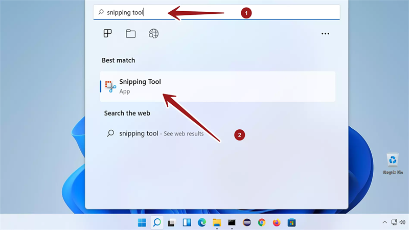 Trình chụp ảnh màn hình Snipping Tool trên Windows 11 có nâng cấp gì mới?