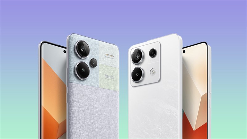 Redmi Note 13 Pro+ sắp tới sẽ được trang bị phần cứng tương tự như những mẫu smartphone cao cấp