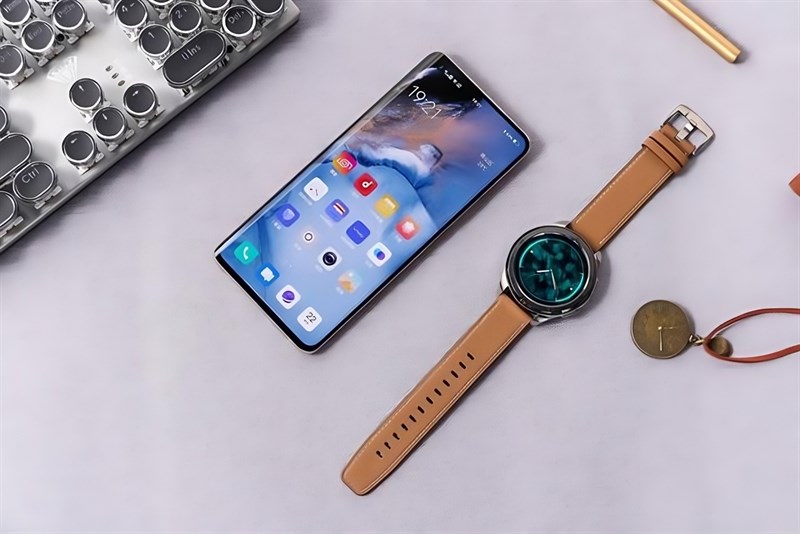 Vivo Watch 3 được hỗ trợ khả năng kết nối tốt hơn - Hình minh họa Vivo Watch 3 được hỗ trợ khả năng kết nối tốt hơn - Hình minh họa