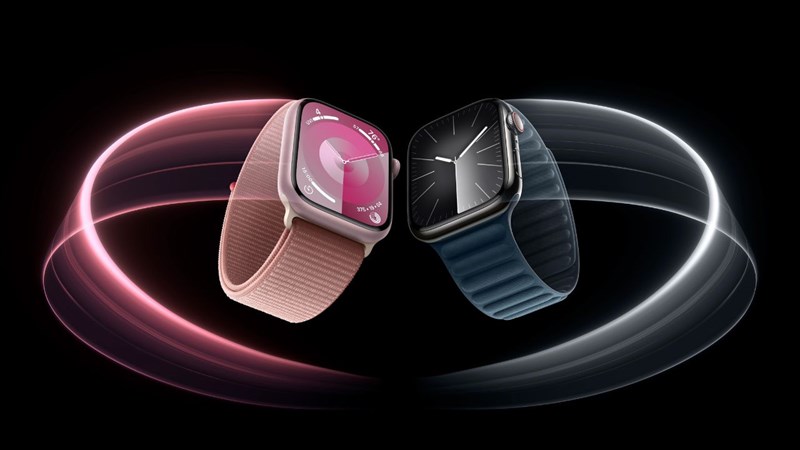 Apple Watch Ultra 2 sẽ hơn Apple Watch S9 ở một số điểm