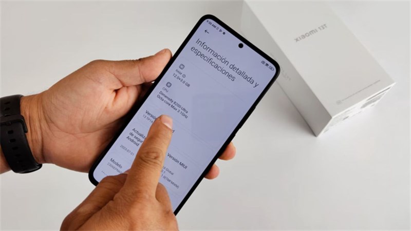 Hiệu năng cực đỉnh đến từ Xiaomi 13T Series Hiệu năng cực đỉnh đến từ Xiaomi 13T Series