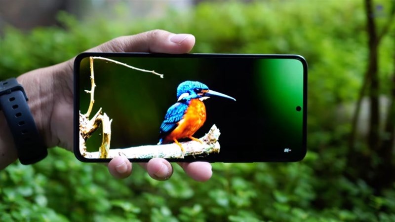 Màn hình AMOLED cho bạn trải nghiệm hình ảnh cực đỉnh Màn hình AMOLED cho bạn trải nghiệm hình ảnh cực đỉnh