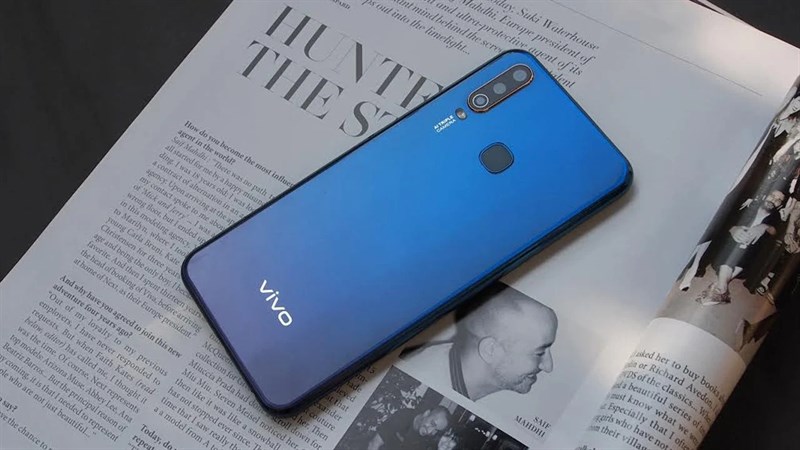 Vivo Y17s bị rò rỉ toàn bộ thông số, liệu sắp ra mắt? - Hình Vivo Y17