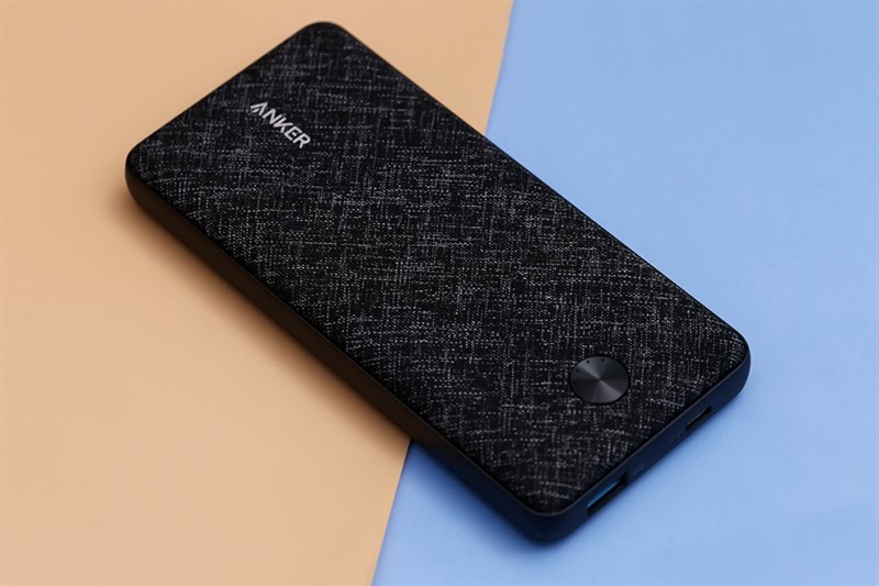 Pin sạc dự phòng 20000mAh Type C PD 20W Anker PowerCore Essential A1287 Pin sạc dự phòng 20000mAh Type C PD 20W Anker PowerCore Essential A1287