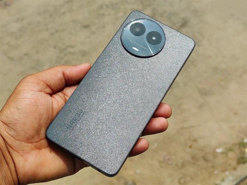 Mình mong realme Narzo 70x vẫn giữ lại thiết kế tương tự như realme Narzo 60x Mình mong realme Narzo 70x vẫn giữ lại thiết kế tương tự như realme Narzo 60x