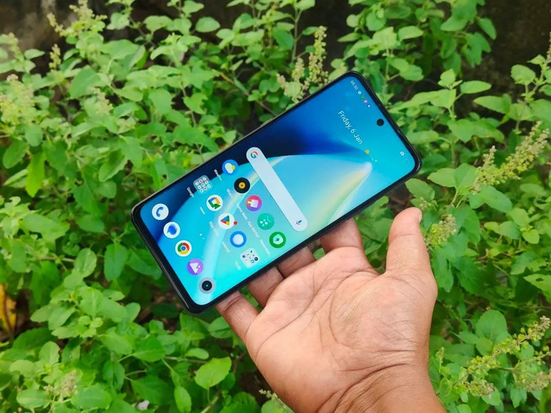 Thêm vào đó mình mong realme Narzo 70x còn được trang bị dung lượng RAM 8 GB Thêm vào đó mình mong realme Narzo 70x còn được trang bị dung lượng RAM 8 GB