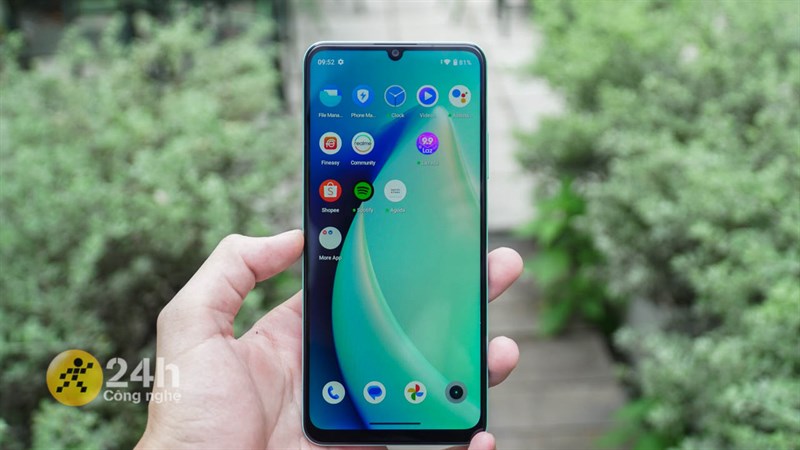 Đánh giá hiệu năng realme C51 Đánh giá hiệu năng realme C51