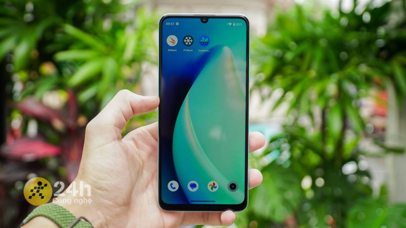 Đánh giá hiệu năng realme C51 Đánh giá hiệu năng realme C51