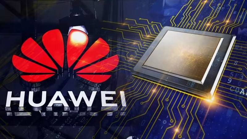 Chủ tịch Huawei nhấn mạnh lý do công ty nên sử dụng vi xử lý tự sản xuất