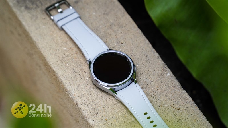 Galaxy Watch6 Classic là một trong những mẫu smartwatch bền bỉ nhất trên thị trường