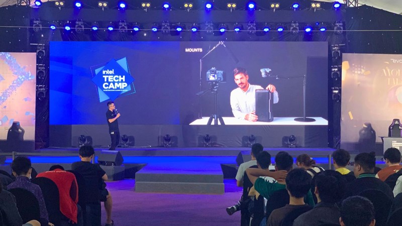 Toàn cảnh sự kiện Intel Tech Camp 2023