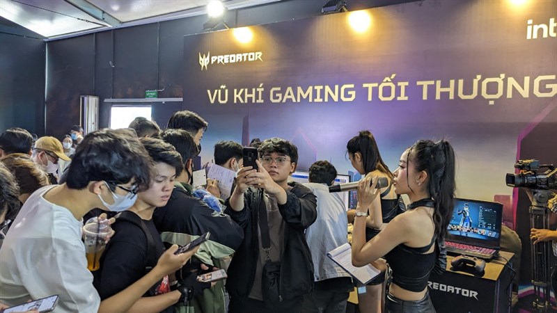 Toàn cảnh sự kiện Intel Tech Camp 2023