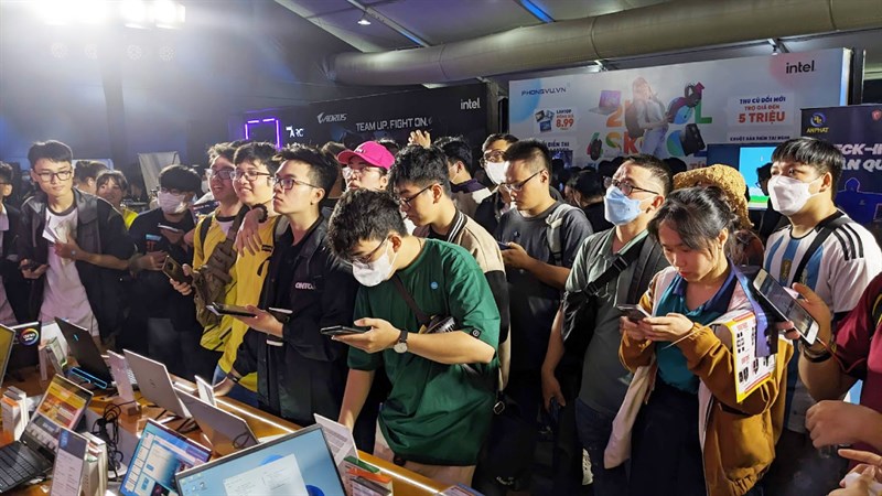 Toàn cảnh sự kiện Intel Tech Camp 2023