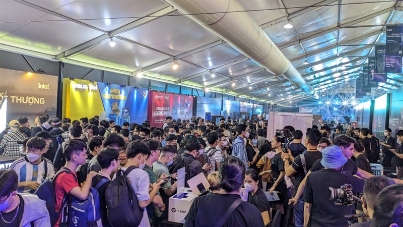 Toàn cảnh sự kiện Intel Tech Camp 2023