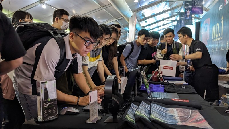 Toàn cảnh sự kiện Intel Tech Camp 2023