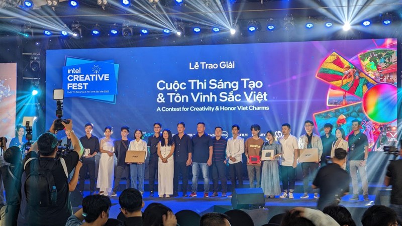 Toàn cảnh sự kiện Intel Tech Camp 2023