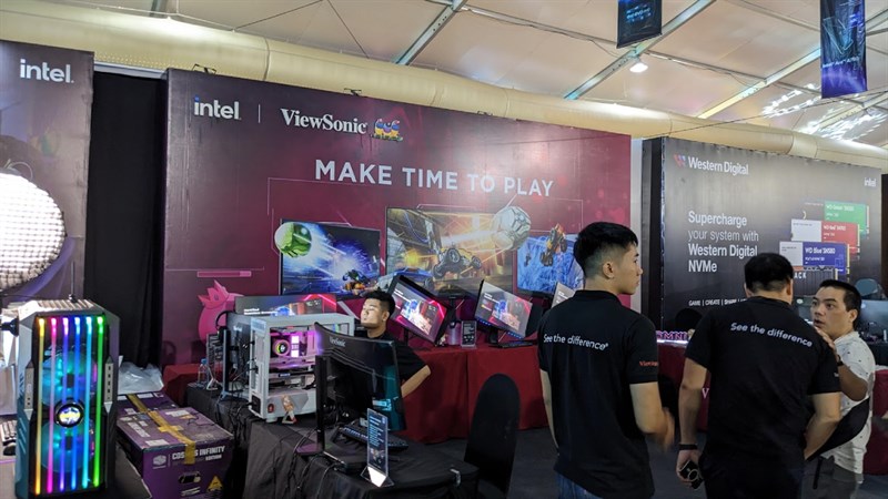 Toàn cảnh sự kiện Intel Tech Camp 2023