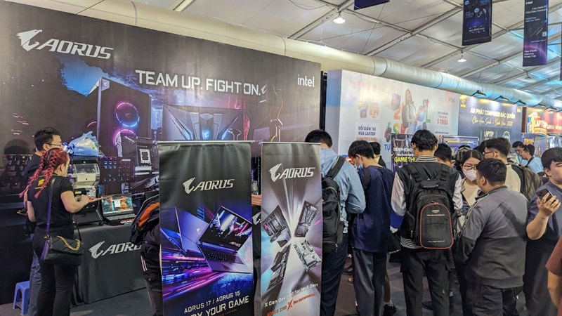 Toàn cảnh sự kiện Intel Tech Camp 2023