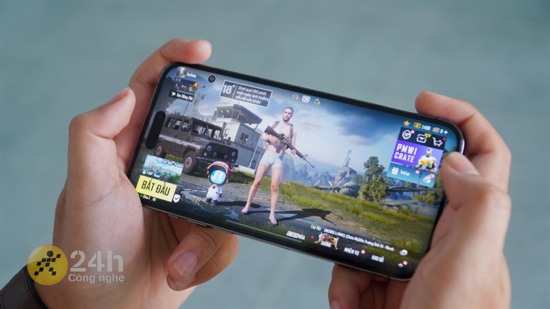 Chơi game cực nặng dễ dàng cùng loạt điện thoại cấu hình cao giảm sốc Chơi game cực nặng dễ dàng cùng loạt điện thoại cấu hình cao giảm sốc