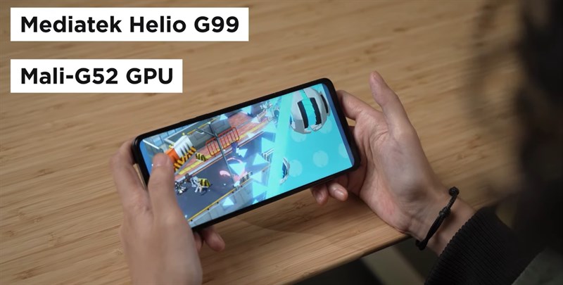 Với Helio G99 thì Tecno POVA 5 có thể giúp bạn chiến tốt nhiều tựa game đang có trên thị trường với mức thiết lập đồ họa hợp lý