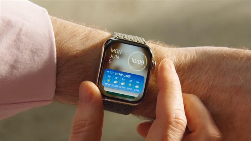 Apple mới đây đã chính thức phát hành watchOS 10 cho tất cả người dùng Apple mới đây đã chính thức phát hành watchOS 10 cho tất cả người dùng