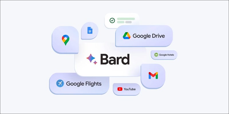 Google Bard có thể sẽ giúp người dùng hoàn thành công việc một cách tốt nhất Google Bard có thể sẽ giúp người dùng hoàn thành công việc một cách tốt nhất