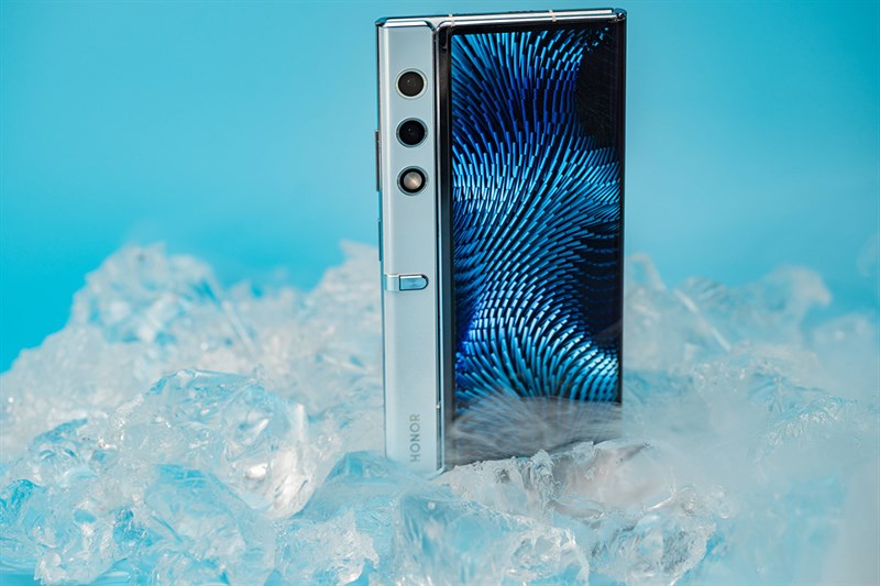 Honor V Purse còn có màu Xanh dương tươi mát Honor V Purse còn có màu Xanh dương tươi mát
