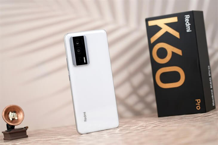 Redmi K70 Pro cũng được cho là có RAM lên tới 16 GB