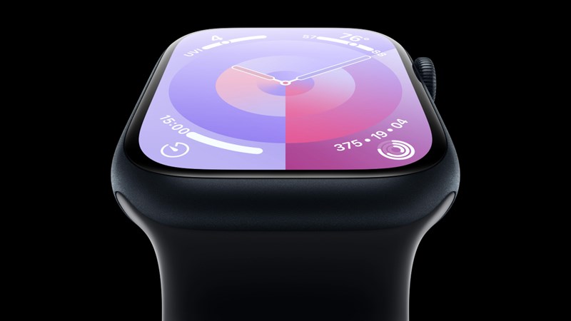 Cấu hình Apple Watch Series 9 Cấu hình Apple Watch Series 9