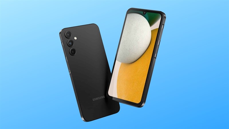 Ảnh render và video của Galaxy A15 đã xuất hiện