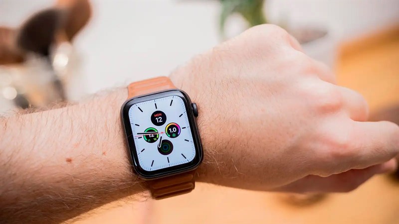 Cách sử dụng chạm tay 2 lần trên Apple Watch Cách sử dụng chạm tay 2 lần trên Apple Watch
