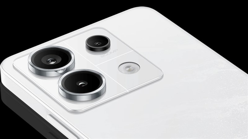 Redmi Note 13 Pro sở hữu các thông số camera ấn tượng Redmi Note 13 Pro sở hữu các thông số camera ấn tượng