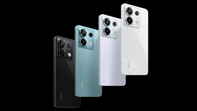Ngoại hình của Redmi Note 13 Pro được thiết kế theo dạng vuông vắn trẻ trung Ngoại hình của Redmi Note 13 Pro được thiết kế theo dạng vuông vắn trẻ trung