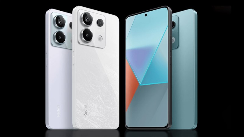 Các phiên bản màu sắc của Redmi Note 13 Pro Các phiên bản màu sắc của Redmi Note 13 Pro