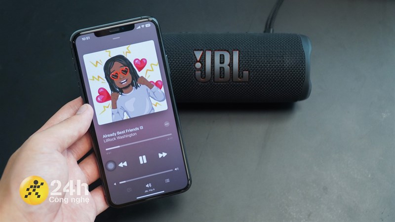 JBL Flip 6