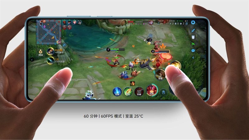Redmi Note 13 sở hữu cấu hình tốt. Redmi Note 13 sở hữu cấu hình tốt.