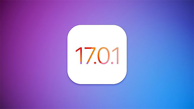 Apple vừa phát hành iOS 17.0.1 để vá lỗi bảo mật chỉ sau 3 ngày ra mắt iOS 17 Apple vừa phát hành iOS 17.0.1 để vá lỗi bảo mật chỉ sau 3 ngày ra mắt iOS 17