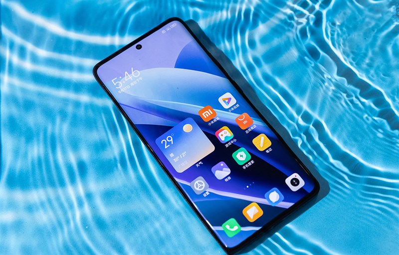 Màn hình Redmi Note 13 Pro+ còn có chất lượng hiển thị cực kỳ tốt với độ phân giải 1.5K Màn hình Redmi Note 13 Pro+ còn có chất lượng hiển thị cực kỳ tốt với độ phân giải 1.5K